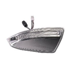 FANALE RETROVISORE A LED SX Mercedes CLASSE GL dal 2006 al 2012