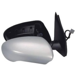 RETROVISORE ELETT. TERM. DX Nissan QASHQAI dal 2007 al 2010