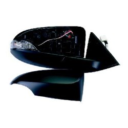 RETROVISORE ELETT. TERM. C/FAN SX Toyota PRIUS dal 2011 al 2015