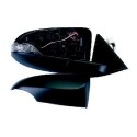 RETROVISORE ELETT. TERM. RIB. C/FAN. DX Toyota PRIUS dal 2011 al 2015
