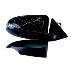 RETROVISORE ELETT. TERM. RIB. C/FAN. DX Toyota PRIUS dal 2011 al 2015