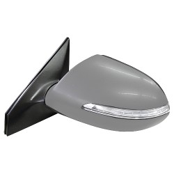 RETROVISORE ELETT. TERM. RIB. C/FAN. SX Kia SPORTAGE dal 2010 al 2014