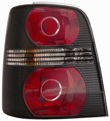 Fanale Posteriore Fume' Destro Volkswagen Touran Dal 2006 Al 2010