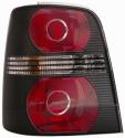 Fanale Posteriore Fume' Sinistro Volkswagen Touran Dal 2006 Al 2010
