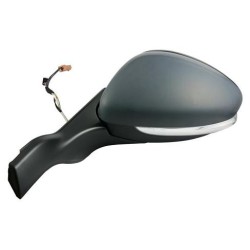 RETROVISORE ELETT. TERMICO SX Peugeot 208 dal 2012 al 2014