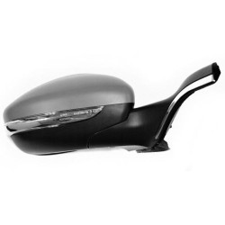 RETROVISORE ELETT. TERMICO RIBALTAB. SX Peugeot 2008 dal 2013 al 2016