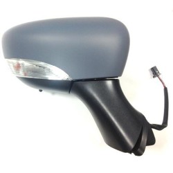 RETROVISORE ELETT. TERMICO RIBALTAB. DX Renault CLIO dal 2012 al 2016