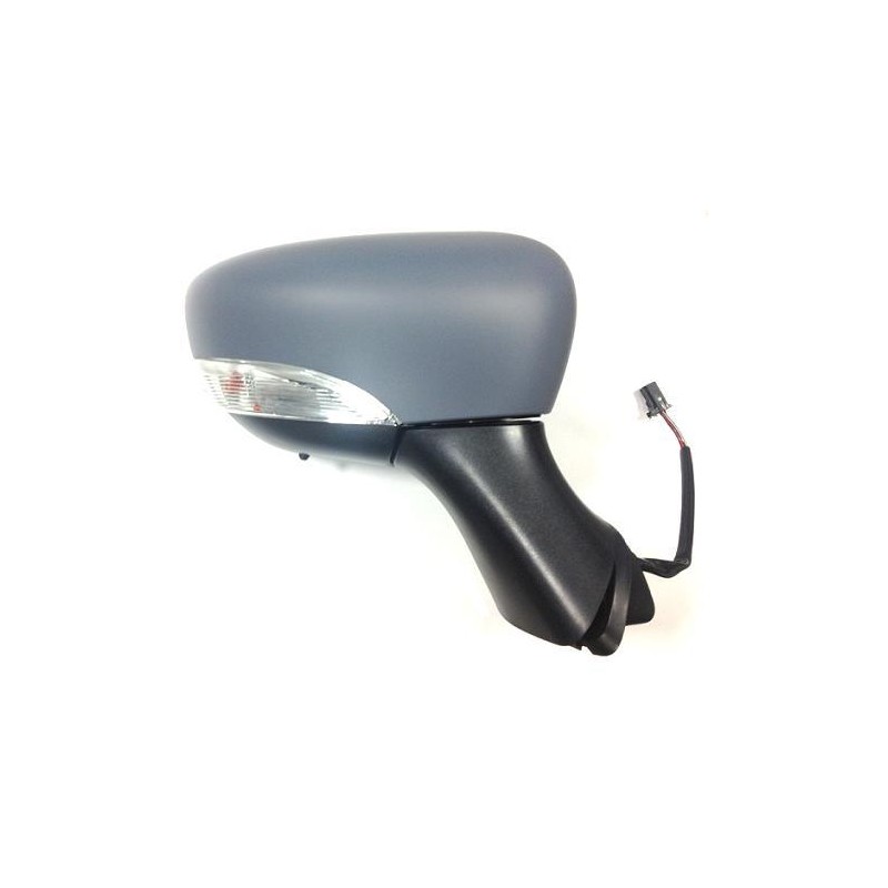 RETROVISORE ELETT. TERMICO RIBALTAB. DX Renault CLIO dal 2012 al 2016