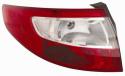 Fanale Posteriore Esterno Bianco- Rosso Destro Renault Fluence Dal 2013