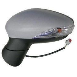 RETROVISORE ELETT. TERM. C/FANALINO SX Ford FIESTA dal 2013 al 2017