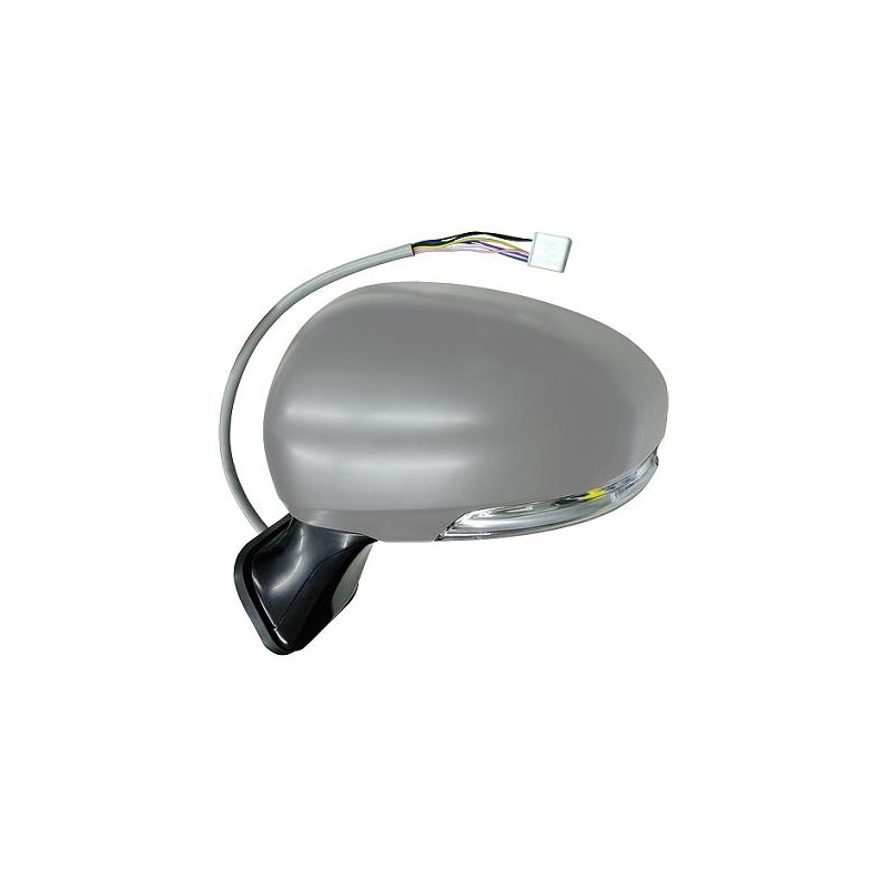 RETROVISORE ELETT. TERMICO C/FANALINO DX Toyota PRIUS dal 2009 al 2011
