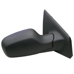 Specchietto Retrovisore Sinistro per RENAULT CLIO - Ribaltabile dal 2005 al 2009