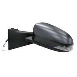 RETROVISORE ELETT. C/FANALINO SX Toyota YARIS dal 2011 al 2014