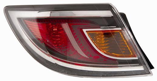 Fanale Posteriore Rosso Sinistro Mazda 6 Dal 2008 Al 2012