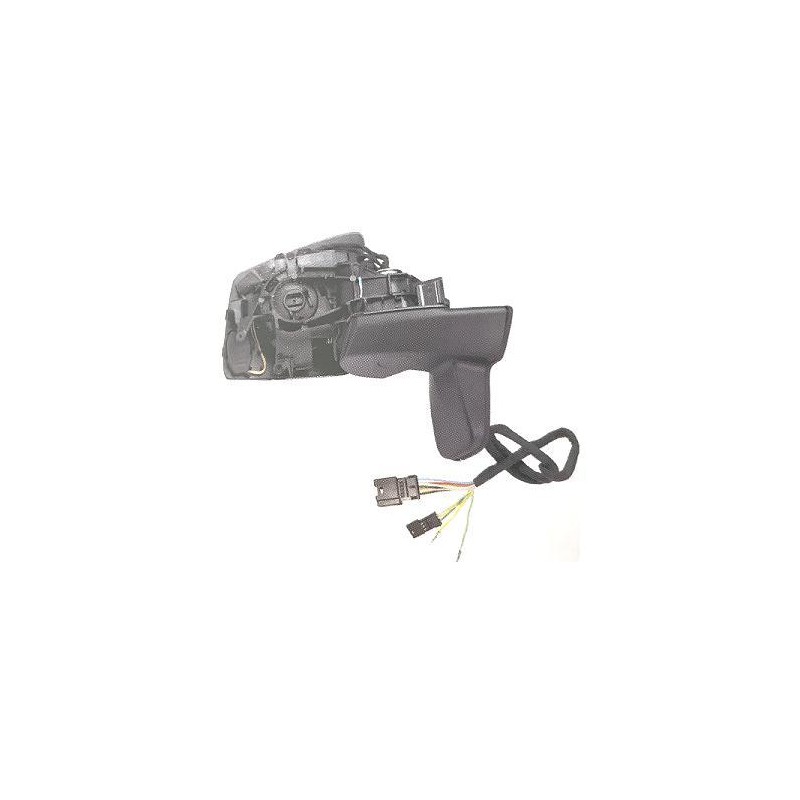 RETROVISORE ELETT. TERM. RIB. C/MEM. DX Mercedes CLASSE G W463 dal 2012 al 2018