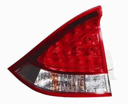 Fanale Posteriore Bianco- Rosso A Led Sinistro Honda Insight Dal 2009 Al 2011