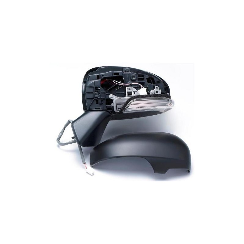 RETROVISORE ELETT. TERM. C/FAN DX Toyota VERSO-S dal 2011