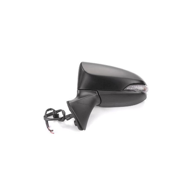 RETROVISORE ELETT. TERM. RIB. C/FAN. DX Toyota VERSO dal 2013