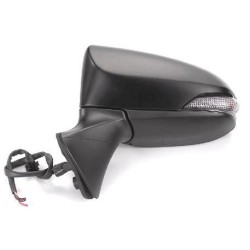 RETROVISORE ELETT. TERM. RIB. C/FAN. SX Toyota VERSO dal 2013