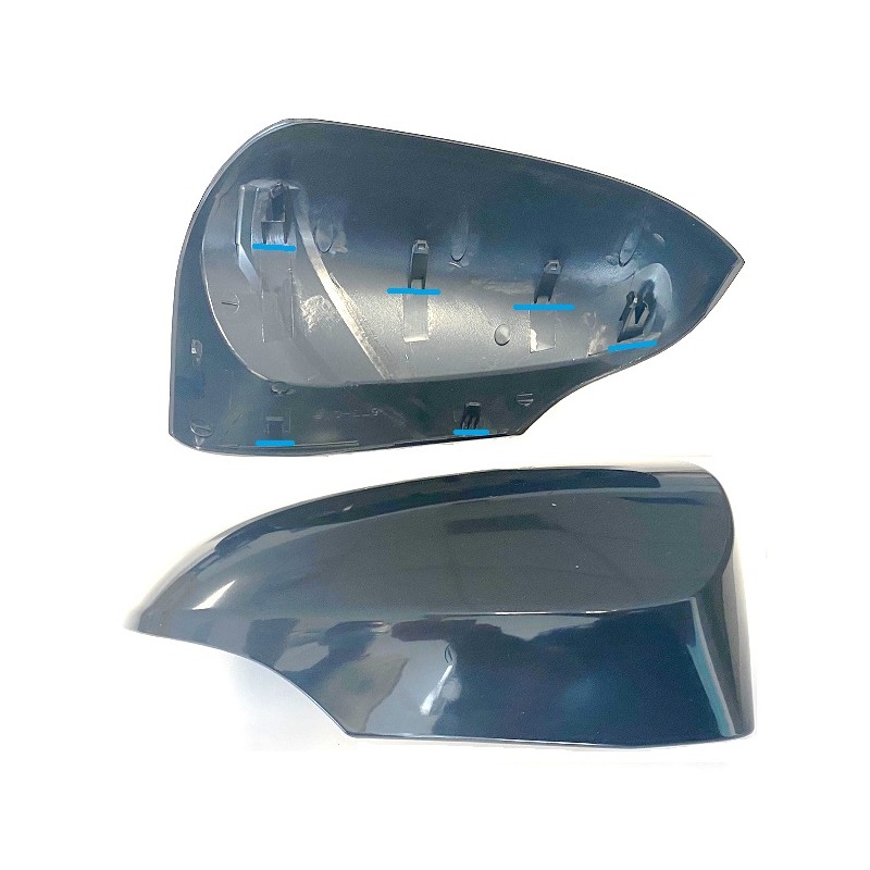 CALOTTA NERA LUCIDA DX Toyota YARIS dal 2014 al 2016