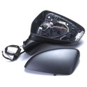RETROVISORE ELETT. TERM. C/FAN. A LED SX Mazda 6 dal 2015 al 2016