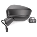 RETROVISORE ELETT. TERM. C/FAN. A LED SX Mazda CX 5 dal 2011 al 2014