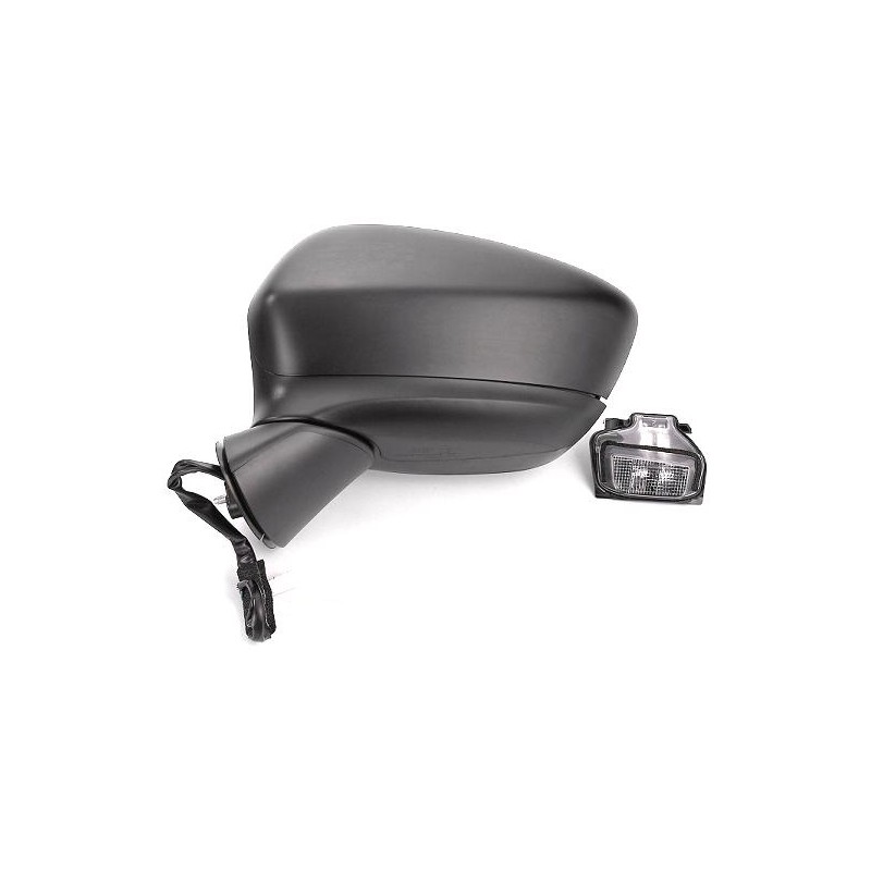 RETROVISORE ELETT. TERM. RIB. C/FAN. A LED SX Mazda CX 5 dal 2011 al 2014