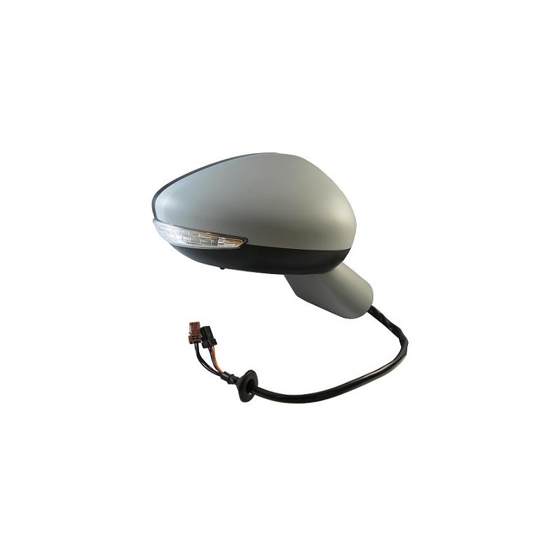 RETROVISORE ELETT. TERMICO C/FANALINO SX Citroen DS5 dal 2012