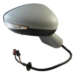 RETROVISORE ELETT. TERM. RIB. C/FAN. E LUCE CORTESIA SX Citroen DS5 dal 2012