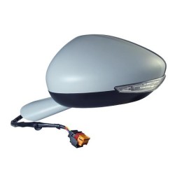 RETROVISORE ELETT. TERMICO C/FANALINO DX Peugeot 508 dal 2011 al 2014