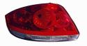 Fanale Posteriore Bianco- Rosso Destro Fiat Linea Dal 2007