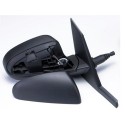 Specchietto Retrovisore Sinistro per MITSUBISHI COLT - Meccanico dal 2004 al 2008