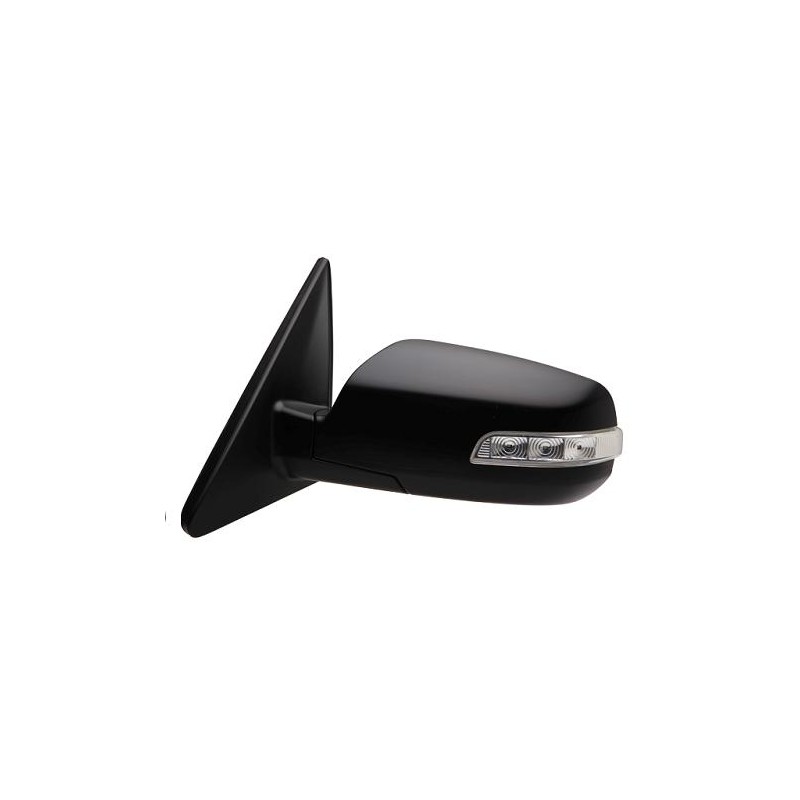 RETROVISORE ELETT. TERMICO C/FANALINO SX Kia SORENTO dal 2009 al 2012