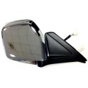 Specchietto Retrovisore Sinistro per MITSUBISHI L 200 dal 2001 al 2005