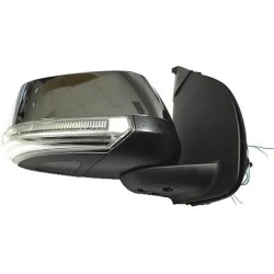 RETROVISORE ELETT. TERM. RIB. C/FAN. DX Nissan PATHFINDER dal 2010 al 2014