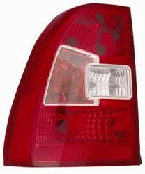 Fanale Posteriore Bianco- Rosso Destro Kia Sportage Dal 2008 Al 2010