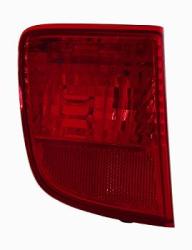 Retronebbia Rosso Destro Toyota Land Cruiser Fj 200 V8 Dal 2012