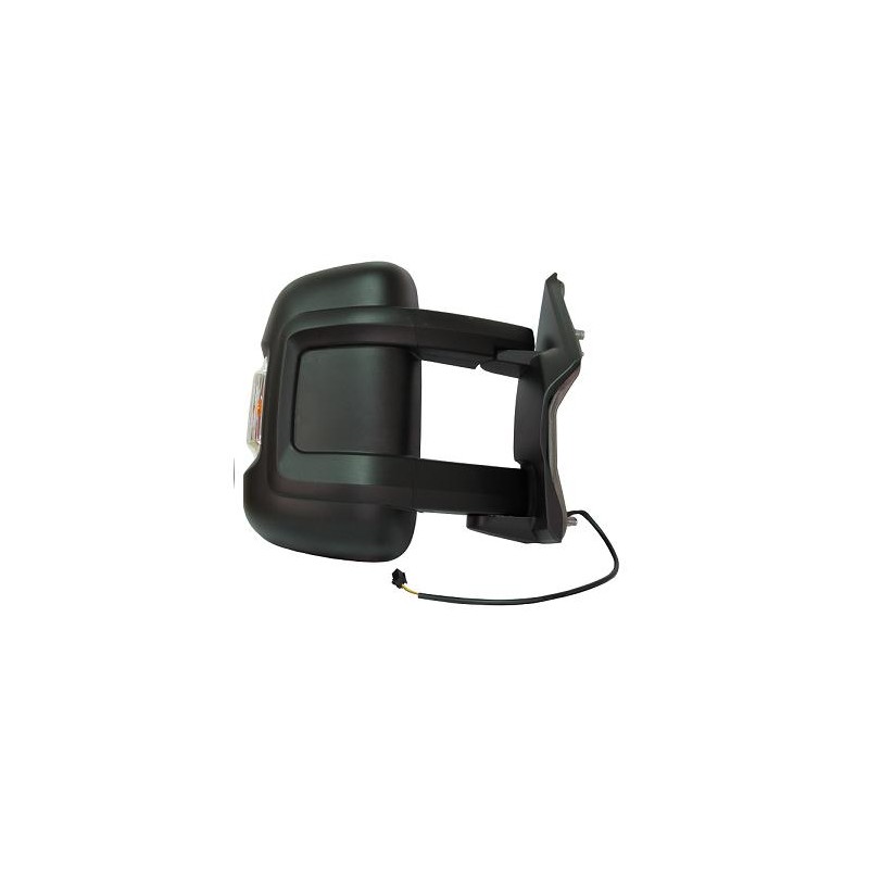 RETROVISORE ELETT. TERM. BRACCIO MEDIO CON FAN. DX Fiat DUCATO dal 2014