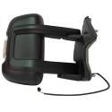 RETROVISORE ELETT. TERM. BRACCIO LUNGO CON FAN. DX Citroen JUMPER dal 2014