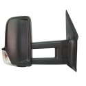 RETROVISORE MAN. BRACCIO LUNGO C/FAN. CON CABL CORTO DX Mercedes SPRINTER dal 2013 al 2018