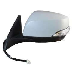 RETROVISORE ELETT. TERM. RIB. C/FAN. A LED DX Subaru OUTBACK dal 2014 al 2015