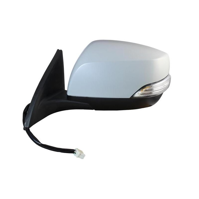 RETROVISORE ELETT. TERM. RIB. C/FAN. A LED DX Subaru OUTBACK dal 2014 al 2015