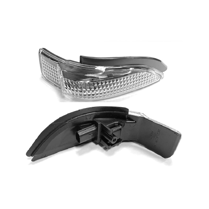 FANALE RETROVISORE C/LAMPADA SX Toyota AURIS dal 2015 al 2018