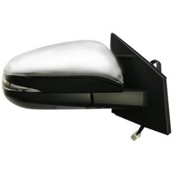 RETROVISORE ELETT. TERM. RIB. C/FAN. DX Toyota RAV 4 dal 2016 al 2018