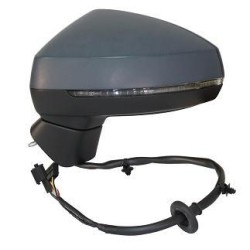 Specchietto Retrovisore Destro per AUDI A3 dal 2012 al 2016
