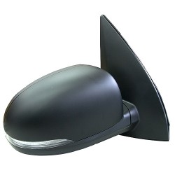 RETROVISORE ELETT. TERMICO C/FANALINO A LED SX Hyundai I10 dal 2011 al 2013