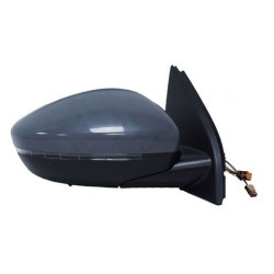 RETROVISORE ELETT. TERM. RIB. C/FAN. E LUCE CORT. DX Peugeot 308 dal 2017 al 2021