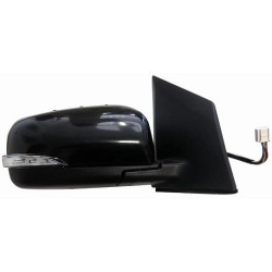 RETROVISORE ELETT. TERM. RIB. C/ FAN. DX Renault KOLEOS dal 2011 al 2015