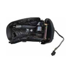 RETROVISORE ELETTRICO TERMICO C/CABLAGGIO SX Mercedes CLASSE C CL203 SPORT COUPE dal 2001 al 2004