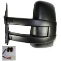 RETROVISORE MANUALE BR. LUNGO C\FAN. INTEG. DX Iveco DAILY dal 2011 al 2014